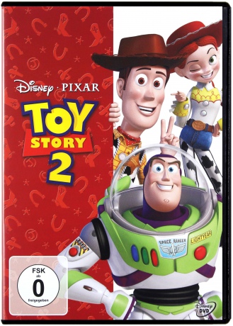 Toy Story 2 (Disney) [DVD]