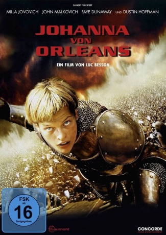 Joanna d'Arc [DVD]