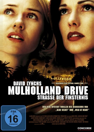 Mulholland Drive [DVD]