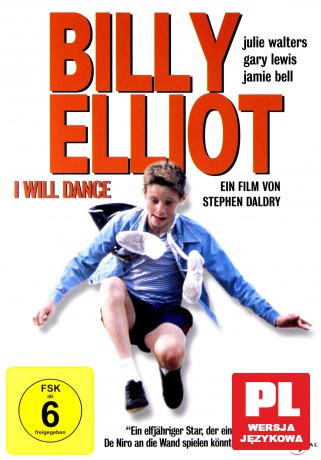Billy Elliot [DVD]