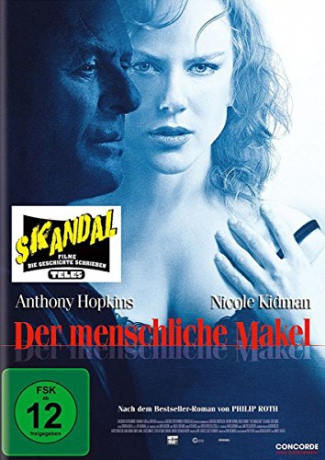 The Human Stain (Piętno) [DVD]