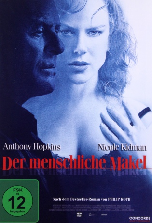 The Human Stain (Piętno) [DVD]
