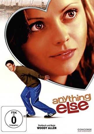 Anything Else (Życie i cała reszta) [DVD]