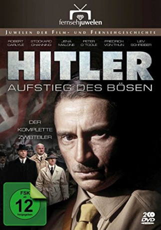 Hitler: The Rise of Evil (Complete edition) (Hitler: Narodziny zła) [2DVD]