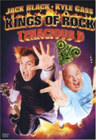 Tenacious D in The Pick of Destiny (Tenacious D: Kostka Przeznaczenia) [DVD]