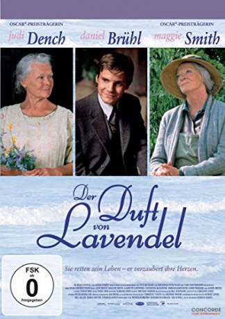 Ladies in Lavender (Lawendowe wzgórze) [DVD]