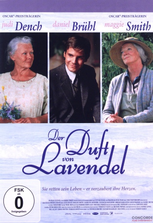Ladies in Lavender (Lawendowe wzgórze) [DVD]