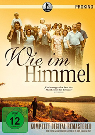 As It Is in Heaven (Jak w niebie) [DVD]