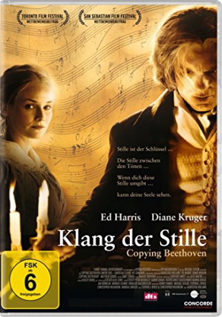 Copying Beethoven (Kopia mistrza) [DVD]