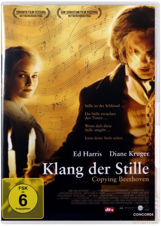Copying Beethoven (Kopia mistrza) [DVD]