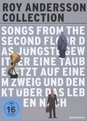 Roy Andersson Collection [DVD]