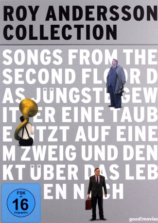 Roy Andersson Collection [DVD]