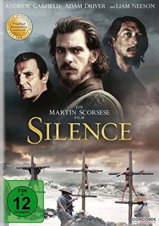 Silence (Milczenie) [DVD]
