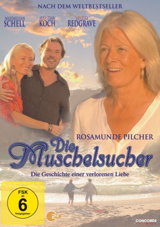 The Shell (Poszukiwacze muszli) [DVD]