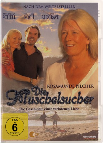 The Shell (Poszukiwacze muszli) [DVD]