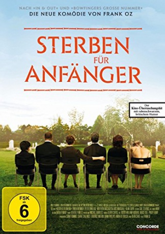 Death at a Funeral (Zgon na pogrzebie ) [DVD]