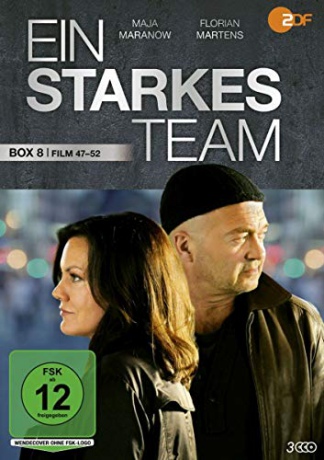 Ein starkes Team - Box 8 (Film 47-52) [DVD]