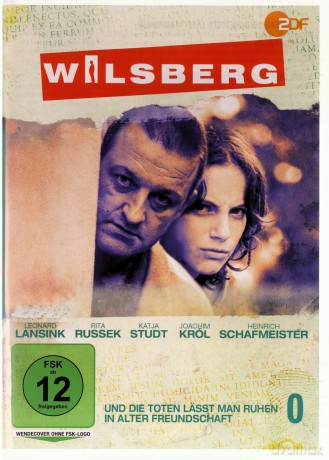 Wilsberg Part 0: Und die Toten lasst man ruhen / In alter Freundschaft [DVD]