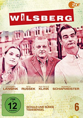 Wilsberg Part 6: Schuld und Sunde / Todesengel [DVD]