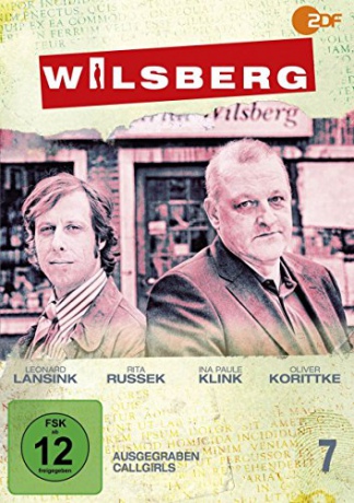 Wilsberg Part 7: Ausgegraben / Callgirls [DVD]