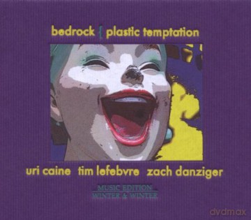 Uri Bedrock Caine: Plastic Temptation [CD]