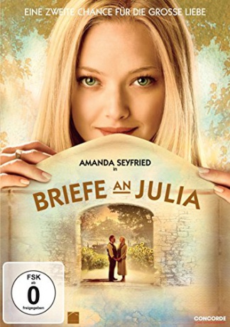 Letters to Juliet (Listy do Julii) [DVD]