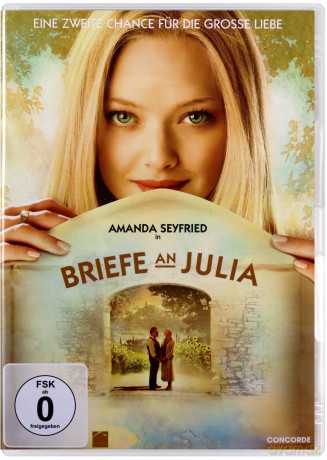 Letters to Juliet (Listy do Julii) [DVD]