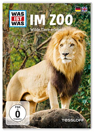 Was ist was: Im Zoo [DVD]