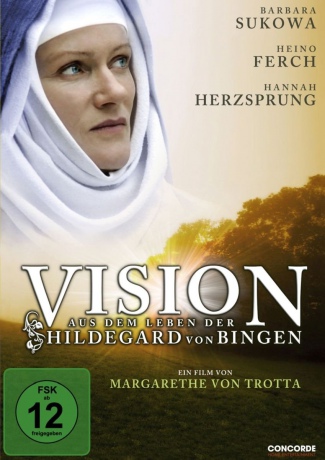 Vision (Wizja: Z życia Hildegardy z Bingen) [DVD]