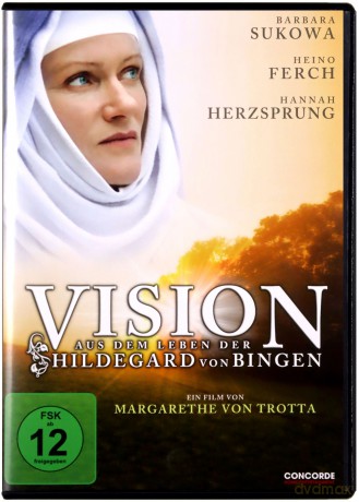 Vision (Wizja: Z życia Hildegardy z Bingen) [DVD]
