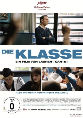 The Class (Klasa) [DVD]