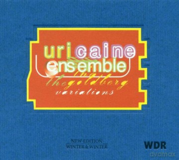 Uri Ensemble Caine: The Goldberg Variati [CD]
