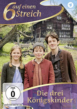 Sechs auf einen Streich - Die drei Konigskinder [DVD]