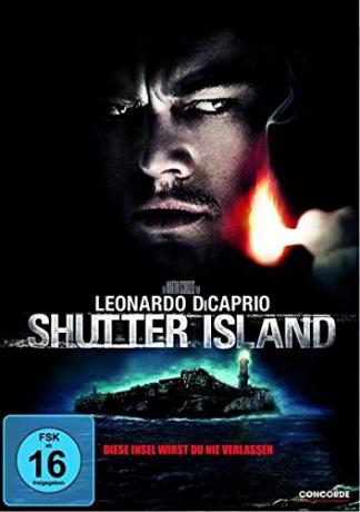 Shutter Island (Wyspa tajemnic) [DVD]