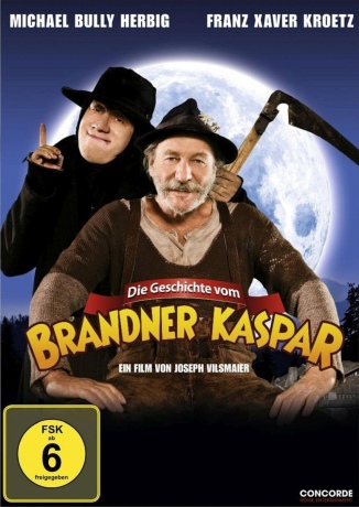 Die Geschichte vom Brandner Kaspar [DVD]