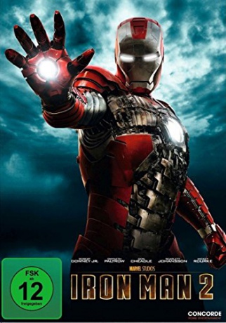 Iron Man 2 [DVD]