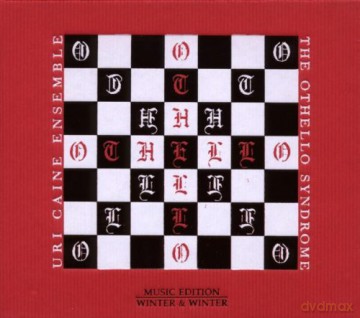 Uri Ensemble Caine: The Othello Syndrome [CD]