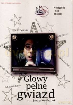 Głowy pełne gwiazd [DVD]