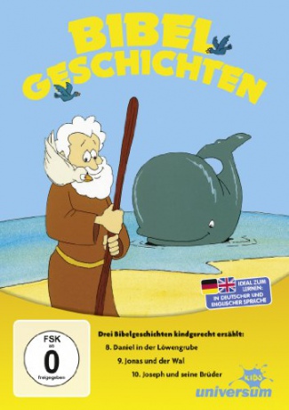 The Beginner's Bible Vol. 4 [DVD]