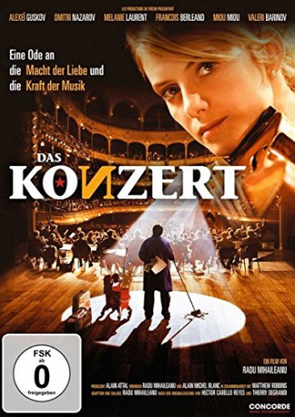 The Concert (Koncert) [DVD]