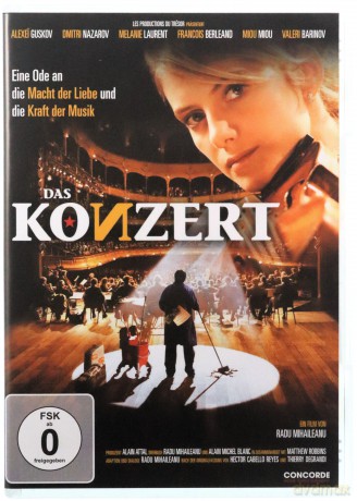 The Concert (Koncert) [DVD]