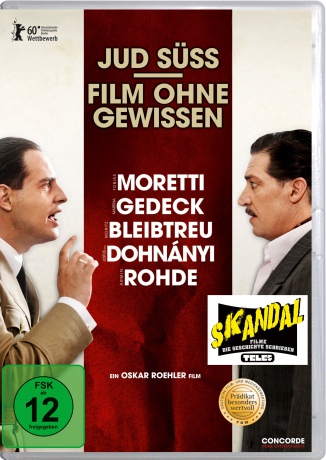Jew Suss: Rise and Fall (Zyd Suss - Wzlot i upadek) [DVD]