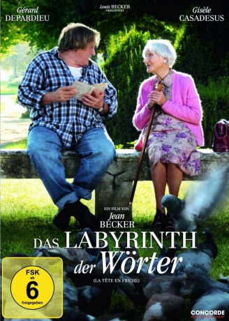 My Afternoons with Margueritte (Moje popołudnia z Margueritte) [DVD]