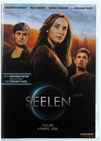 The Host (Intruz) [DVD]