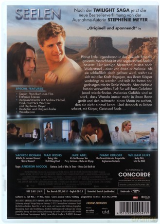 The Host (Intruz) [DVD]