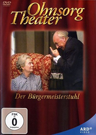 Ohnsorg Theater: Der Burgermeisterstuhl [DVD]