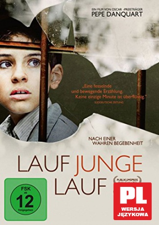 Biegnij, chłopcze, biegnij [DVD]