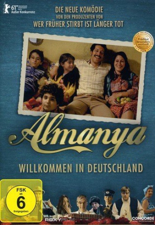 Almanya: Welcome to Germany [DVD]