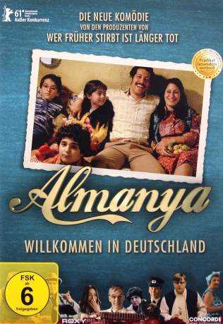 Almanya: Welcome to Germany [DVD]