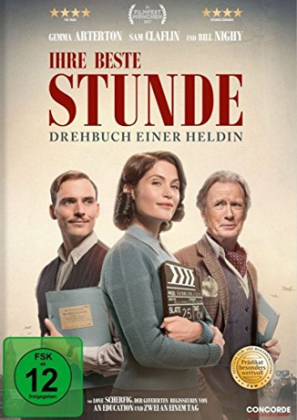 Their Finest (Zwyczajna dziewczyna) [DVD]